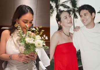 Cantiknya Luna Maya Gelar Bridal Shower di Shanghai Jelang Nikah dengan Maxime Bouttier, Intip Potretnya!