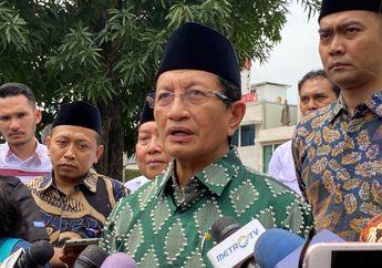 Menag Nasaruddin Umar Kehilangan Sosok Paus Fransiskus, Sebut Sebagai Bapak Kemanusiaan