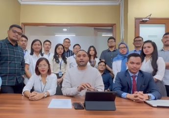 Tak Terima! Rayen Pono Siap Laporkan Ahmad Dhani Buntut Salah Tulis Nama!