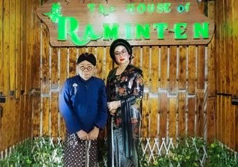 Innalillahi, Pendiri House of Raminten Jogja Meninggal Dunia, Hamzah Sulaiman Sempat Dirawat di RSUP Sardjito