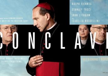 5 Rekomendasi Film tentang Vatikan, Pusat Gereja Katolik Roma Sekaligus Tempat Tinggal Paus