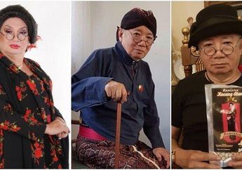 Profil Hamzah Sulaiman, Pendiri The House Raminten yang Meninggal Dunia, Sempat Jadi Pelayan di Kapal Pesiar