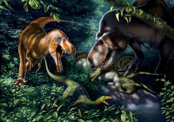 Picu Kontroversi Selama Tiga Dekade, Siapa Sebenarnya Raja Dinosaurus Muda Ini?
