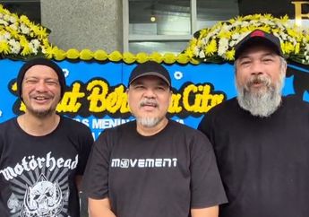 Bertetangga dengan Ricky Seringai, Eno NTRL Beberkan Kepribadian sang Gitaris