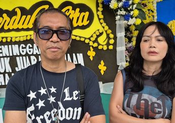 Ricky Seringai Meninggal Dunia, Ridho Slank Beberkan Obrolan dan Pertemuan Terakhirnya dengan Sang Gitaris