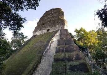 Arkeolog Temukan Altar Terkubur Misterius, Sejarah Suku Maya Harus Ditulis Ulang?