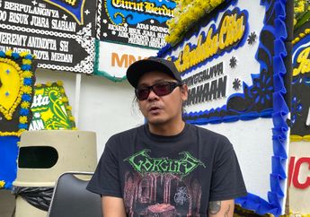 Ricky Siahaan Meninggal Dunia, Stevi Item Kenang Sosok Gitaris Seringai, Sebut Sebagai Pribadi yang Humoris
