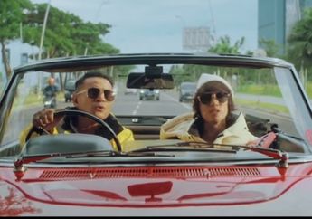 Lirik Lagu EDM Terlalu Dalam, Kolaborasi Terbaru Judika dan Eka Gustiwana