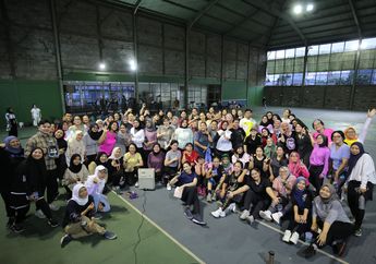 4 Kegiatan Kartini Kini 2025 bersama Grid Network, Zumba Gratis, Talkshow, Hingga Demo Masak!