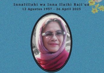 Innalillahi, Bunda Iffet, Ibu Bimbim Slank Meninggal Dunia