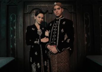 Tema Pernikahan Al Ghazali dan Alyssa Daguise Tradisional, Usung Konsep Royal Wedding Jawa