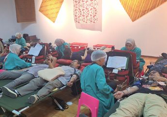 Dari Fashion Show, Cek Kesehatan, Hingga Donor Darah, Intip Keseruan Kartini Kini 2025!