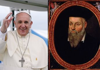 Dikaitkan dengan Kematian Paus Fransiskus, Mengapa Ramalan Nostradamus Sangat Terkenal?