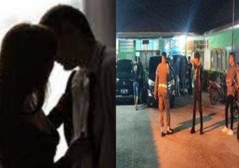 Kronologi Camat Padang Selatan Digrebek saat Selingkuh dengan Bawahan, Istri Sah Murka hingga Lakukan Ini!