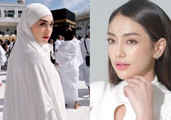 Celine Evangelista Blak-blakkan Ungkap Alasan Jadi Mualaf, Bantah Karena Nikahi Orang Islam!