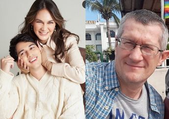 Sudah Merestui, Ayah Maxime Bouttier Beberkan Sederet Kebaikan Luna Maya: Terima Kasih Tak Bakal Cukup