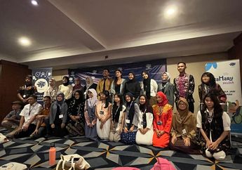 Ingin Buat Perubahan, 19 Remaja Presentasikan Inovasi untuk Hadapi Permasalahan Sosial dan Lingkungan Hidup