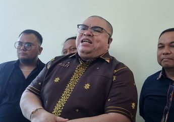 Razman Arif Nasution Jatuh Sakit Hingga Dirawat, Sidang Pencemaran Nama Baik Ditunda