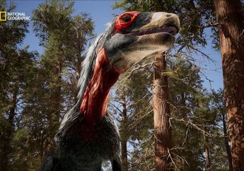 Menelusuri Secara Ilmiah, Mengapa Dinosaurus Dinamai ‘Dinosaurus’?