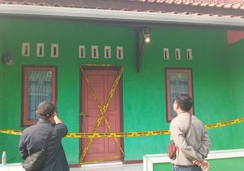 Kronologi Pembunuhan Wanita di Ciamis, Jasad Dibungkus Plastik Sampah, Berawal dari Tagih Utang