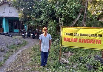 Kronologi Kasus Mbah Tupon, Lansia Buta Huruf yang Jadi Korban Mafia Tanah di Bantul, Sertifikat Beralih Nama Tanpa Izin