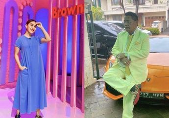 Ayu Ting Ting Tolak Mentah-mentah Tawaran Jadi Aspri Hotman Paris, Imbas Masa Lalunya dengan Enji Baskoro