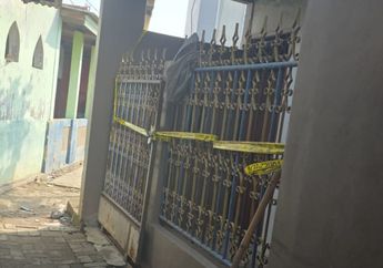 Terungkap Kronologi Balita Tewas Terbakar di Kontrakan Tangerang, Ibu Korban Histeris Lihat Jasad Anaknya