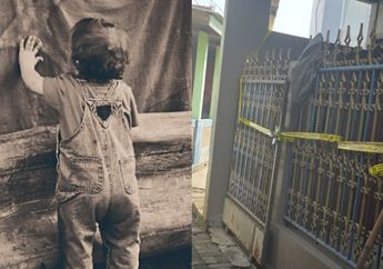 Misteri Balita 4 Tahun Tewas Terbakar di Kontrakan di Kosambi, Diduga Sempat Alami Kekerasan dari Sosok Ini!