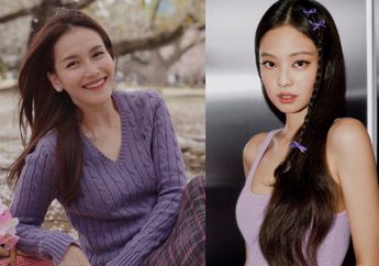 Ayu Ting Ting Tebar Pesona Pakai Sepatu Boots Karet Harga Rp 19 Juta, Disebut Mirip Jennie BLACKPINK Cabang Depok!