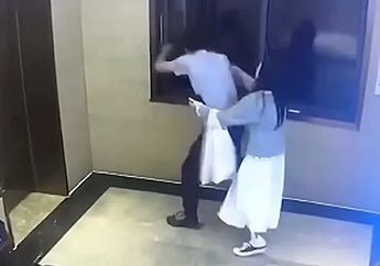 Ngakak, Kabur Gegara Berantem sama Pacar, Pria Ini Nekat Lompat ke Jendela, Berakhir Kayak Gini