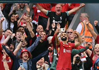 Tak Hanya Sukses di Lapangan, Liverpool Juga Juara di Luar Lapangan Lewat Sustainability