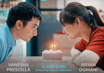 Sinopsis Film Tak Ingin Usai di Sini, Diperankan Bryan Domani dan Vanesha Prescilla