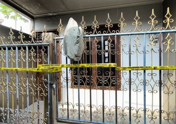 Balita Tewas Dibakar Pacar Ibunya di Kontrakan Tangerang, Pelaku Beristri 3, Apa Motifnya?