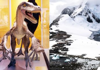 Hidup di Kerasnya Musim Dingin, Begini Cara Unik Dinosaurus Kutub Bertahan Hidup