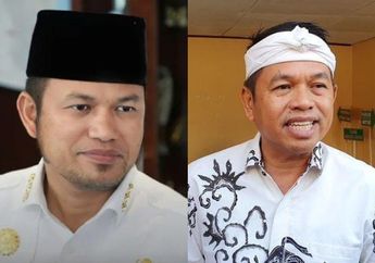 Skakmat! Begini Jawaban Telak Dedi Mulyadi saat Disebut 'Gubernur Konten' oleh Gubernur Kaltim saat Rapat