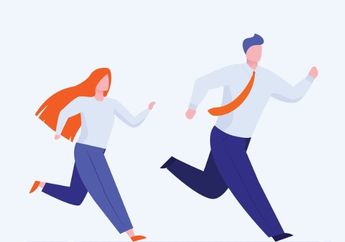 6 Arti Mimpi Melarikan Diri, Jika Dikejar Hiu Bisa Bawa Untung!