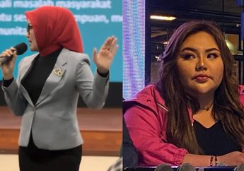 Lisa Mariana Siap Temui Atalia Praratya, Tapi Ngaku Tak Menyesal Dipacari Ridwan Kamil