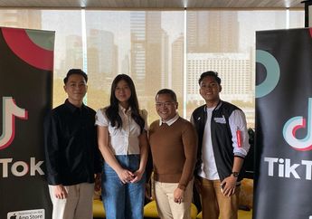 Rayakan Hari Pendidikan Nasional, TikTok Bagikan Konten Edukasi dan Informatif