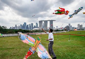 47% PDB Terancam Hilang karena Perubahan Iklim, Singapura 'Ngebut' Siapkan Masa Depan Berkelanjutan