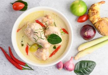 3 Resep Opor Ayam Lezat untuk Menu Lebaran Idul Fitri, Dijamin Bikin Ketagihan!