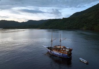 Ekspedisi Ilmiah untuk Rancang Masa Depan Laut yang Berkelanjutan di Kepulauan Teon, Nila, dan Serua