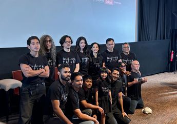 Sinopsis dan Daftar Pemain Sayap-sayap Patah 2, Dibintangi Arya Saloka dan Dara Sarasvati