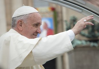 Vatican Merilis Surat Wasiat Mendiang Paus Fransiskus, Apa Isinya?