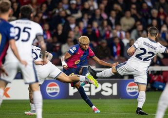 Analisa Pertandingan Semifinal Barcelona vs Inter Milan, Masih Imbang!