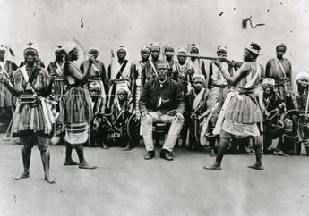 Singkap Ketangguhan Prajurit Wanita Kerajaan Dahomey di Afrika Barat