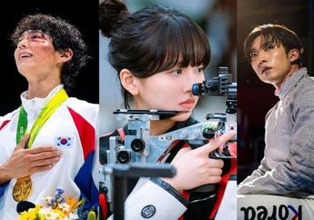 8 Rekomendasi Drakor Baru Tayang Mei 2025, Dibintangi Park Bo Gum hingga Park Bo Young