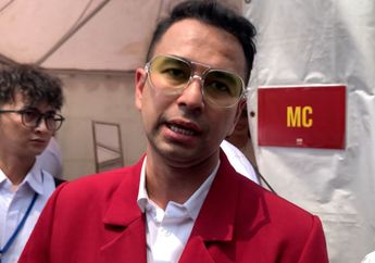 Raffi Ahmad Komentari Jonathan Frizzy yang Ditangkap Karena Kasus Vape Obat Keras