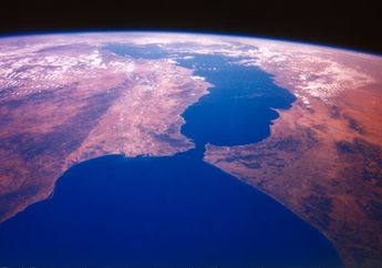Bagaimana Banjir Terbesar dalam Sejarah Dunia Menciptakan Mediterania?