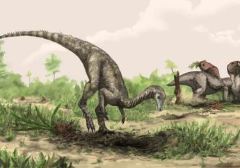 Benarkah Rahasia Dinosaurus Pertama Justru Terletak di Dekat Garis Khatulistiwa?