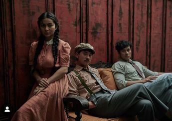 Sinopsis Film Perang Kota, Hubungan Cinta Segitiga di Situasi Penuh Konflik, Dibintangi Chicco Jerikho dan Ariel Tatum